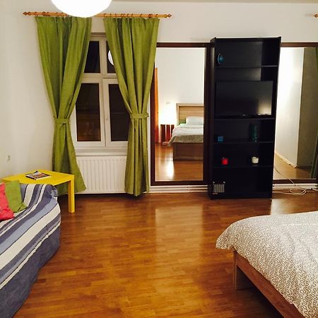 Old Town Apartment Sibiu Luaran gambar