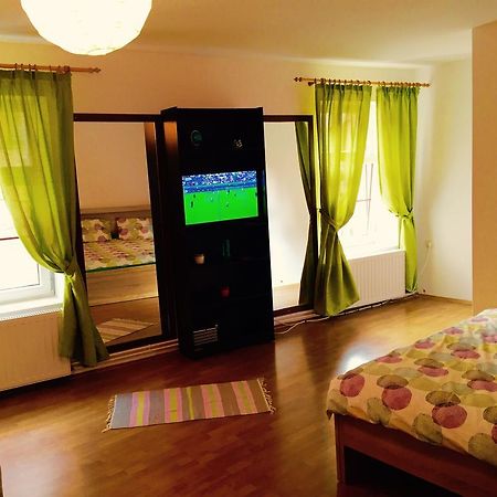 Old Town Apartment Sibiu Luaran gambar
