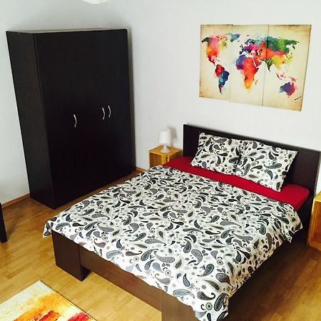 Old Town Apartment Sibiu Luaran gambar