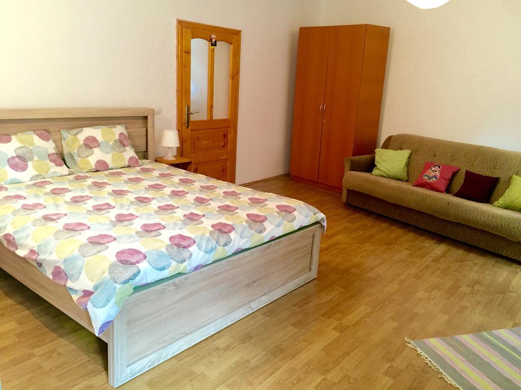 Old Town Apartment Sibiu Luaran gambar