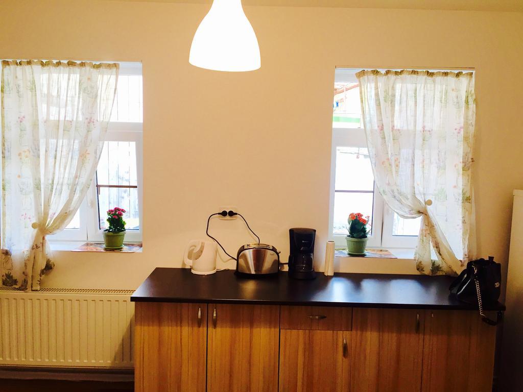 Old Town Apartment Sibiu Luaran gambar