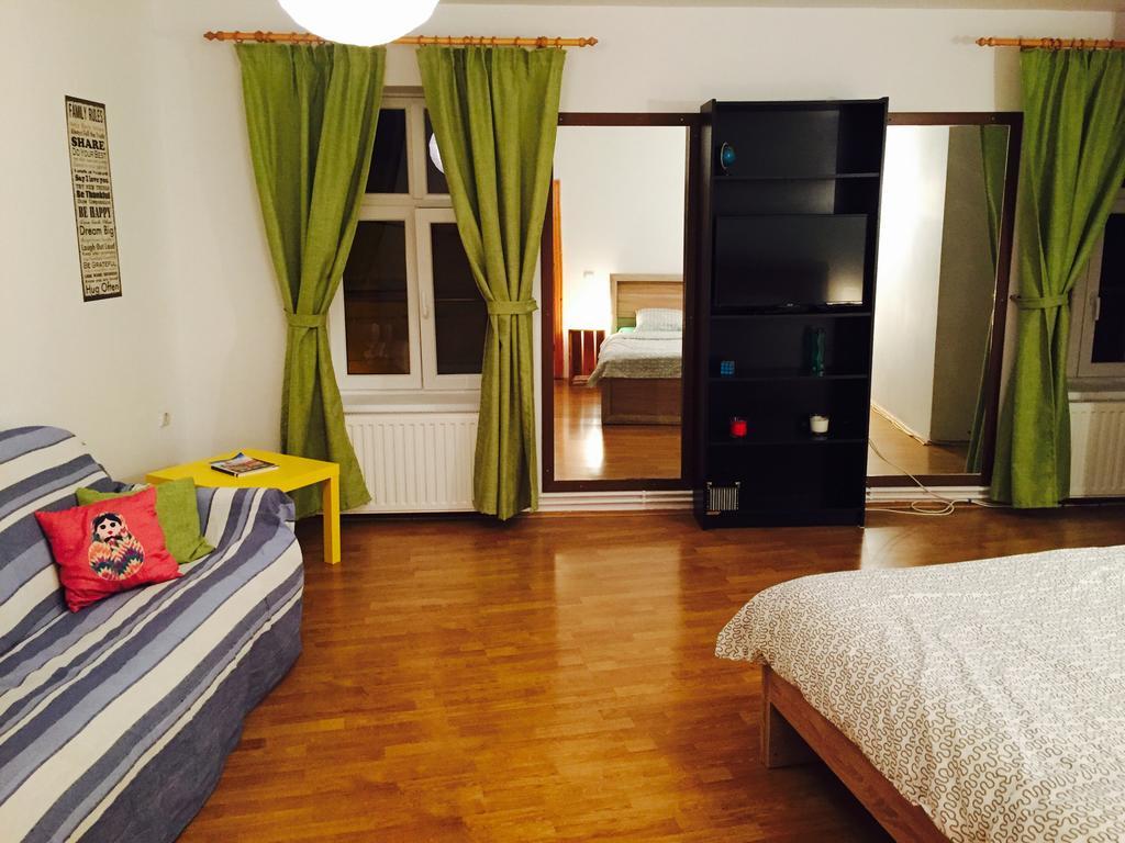 Old Town Apartment Sibiu Luaran gambar