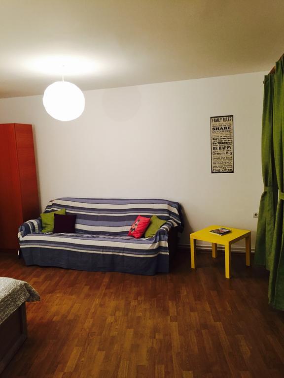 Old Town Apartment Sibiu Luaran gambar