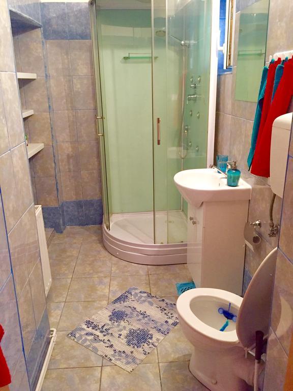 Old Town Apartment Sibiu Luaran gambar
