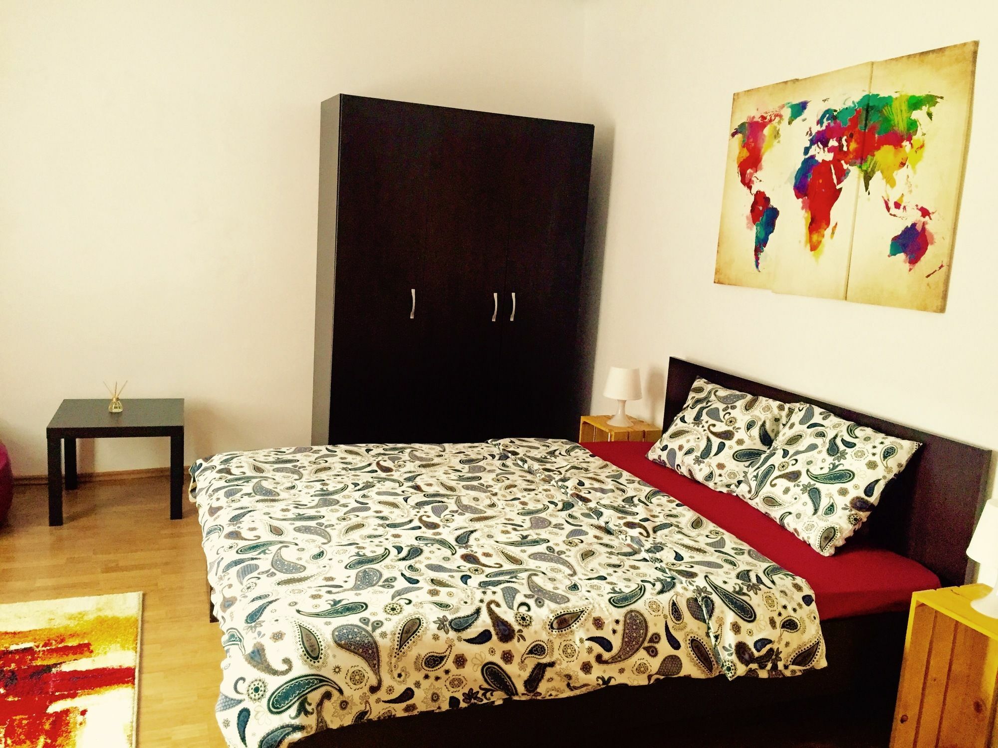 Old Town Apartment Sibiu Luaran gambar