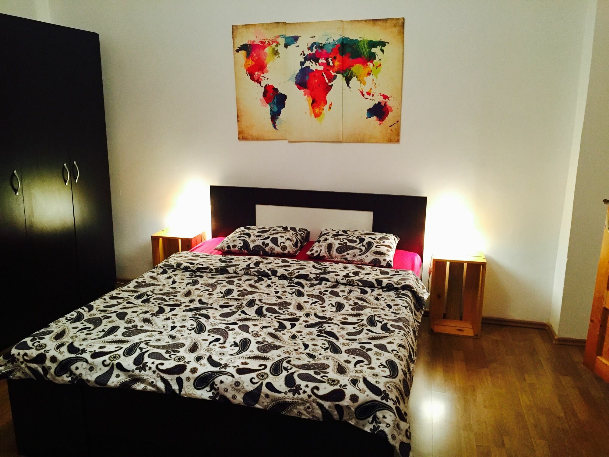 Old Town Apartment Sibiu Luaran gambar
