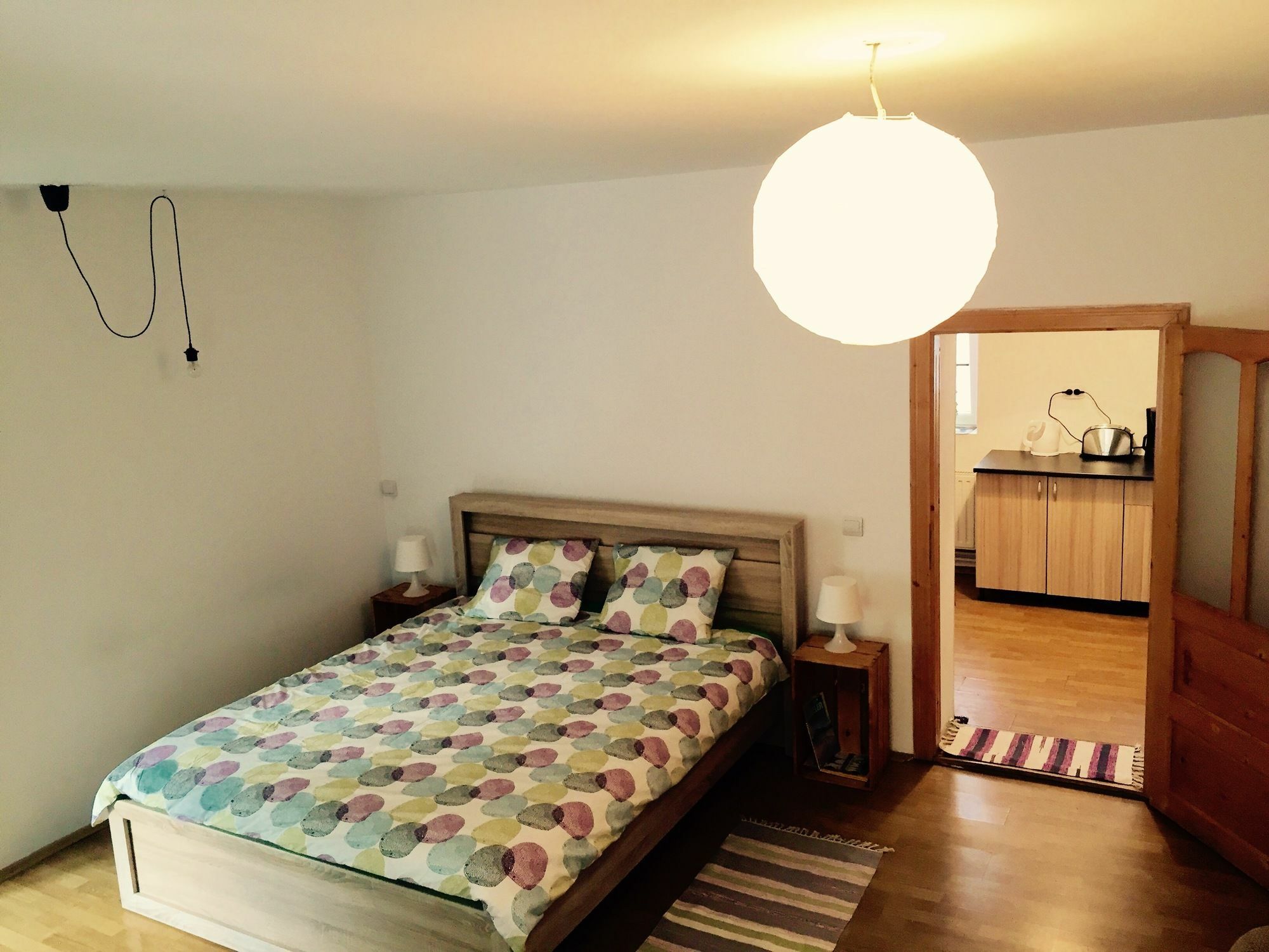 Old Town Apartment Sibiu Luaran gambar
