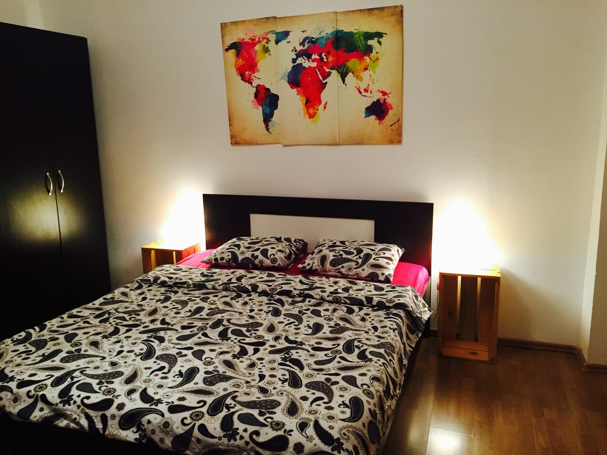 Old Town Apartment Sibiu Luaran gambar